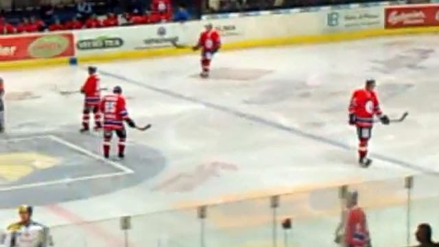 Vítkovice - Kometa 4. 2. 2011 part.2 смотреть онлайн