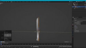 Моделирование крючка