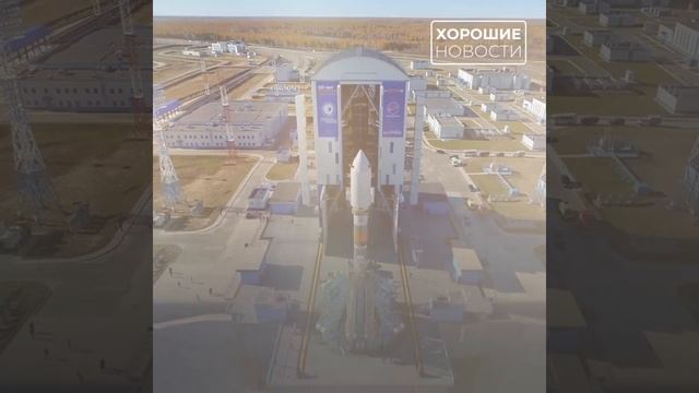 Россия продолжает рекордную серию космических пусков смотреть онлайн