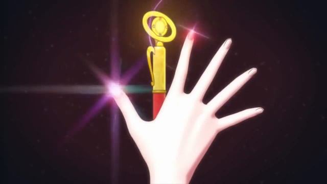Sailor Mars x Jadeite - Seein' Red