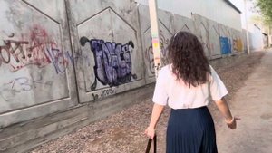 Что ещё мы нашли за 24 часа. Где можно рисовать граффити.