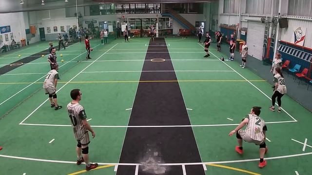 Neptune Island Narwhals v Parkside Picklebacks | Round Five | Season Two смотреть онлайн