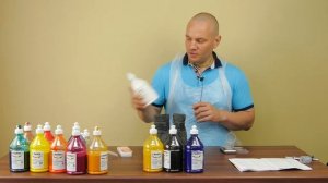 Краска для замши. Аналогов нет.