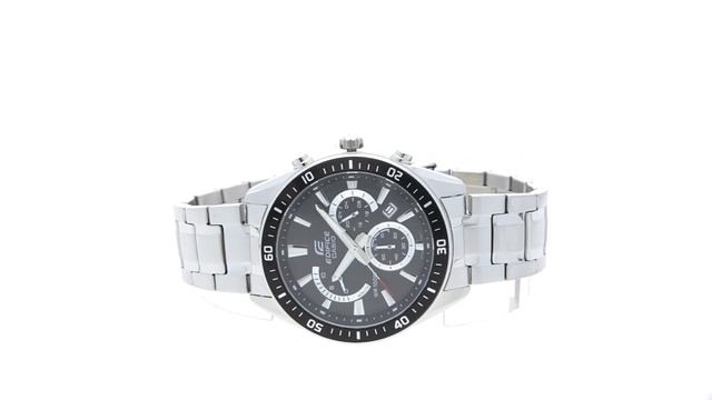 CASIO EDIFICE CHRONOGRAPH EFR-552D-1AVUEF Zegarek / Watch 360 смотреть онлайн