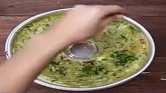 How to Make 5 Layer Dip Wreath recipe - All Healthy Recipes смотреть онлайн