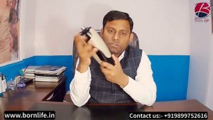 SNS Control Ossur Hydraulic  Mauch Knee joint And it's Features||Bornlife  Artificial Limbs Center