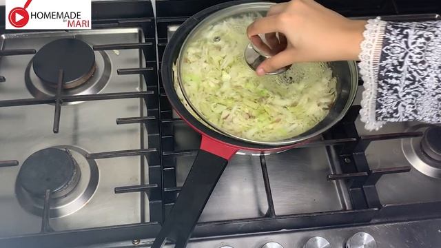Band Gobhi I Cabbage II Fast Weight loss Recipe смотреть онлайн