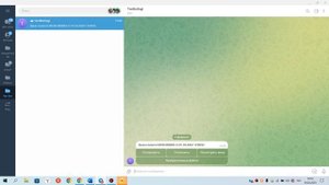 1С Подсистема процесса согласования через Telegram