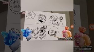 Смешной мульт про нолика, семку и дибилыча