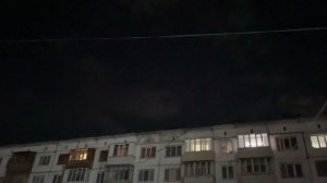 НЛО над Бийском / UFO over Biysk (Russia)