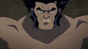 Росомаха и Дэдпул объединяются чтобы уничтожить сильнейшего монстра во вселенной