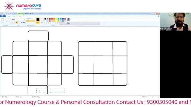 Learn Numerology | Make Powerful Yantra in Just 15 Sec | Rajiv Lilaramani смотреть онлайн
