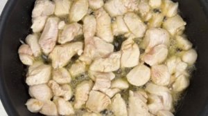 Сливочный суп с курицей и макаронами рецепт