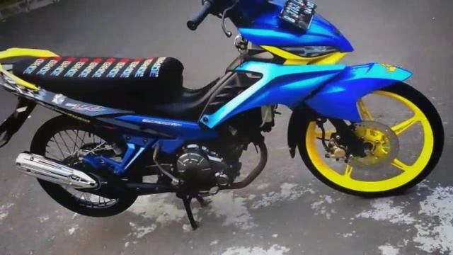 Modifikasi jupiter mx 135 HARIAN смотреть онлайн