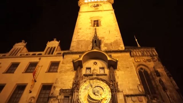 Пражские часы смотреть онлайн