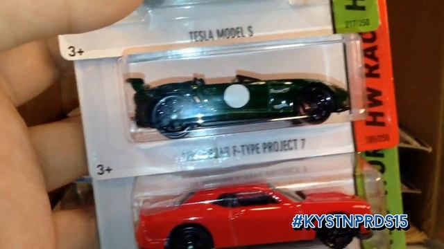 Keystone Buys Ep. #21: MEGA Hot Wheels Case Unboxing
