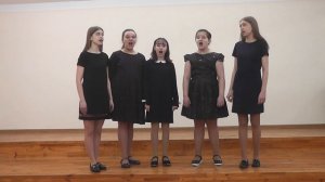Мостовская ДШИ - Belle voci - Землю берегите