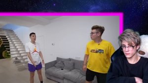 Влад А4 из БУДУЩЕГО ! *Вернулся чтобы СПАСТИ КАНАЛ* РЕАКЦИЯ НА ВЛАДА А4