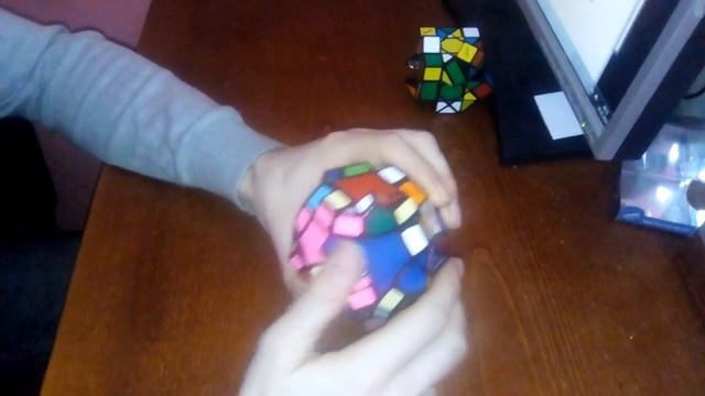 Бермуда Мегаминкс Меркурий. Часть 3 смотреть онлайн