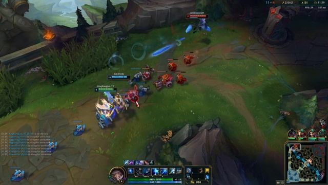 *NEW* HIGH NOON ASHE | ASHE JUNGLE GAMEPLAY - League of Legends Edited Gameplay смотреть онлайн