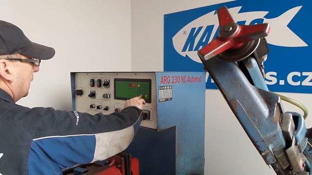 Pilous automat NC смотреть онлайн