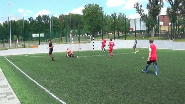 ВЛ, 9 Тур. ВЭТЭК-АГРО 12:8 Уголёк смотреть онлайн