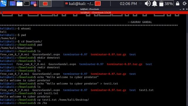 Linux basics for beginners in Hindi | Basic Linux Commands for Beginners | Part 1
