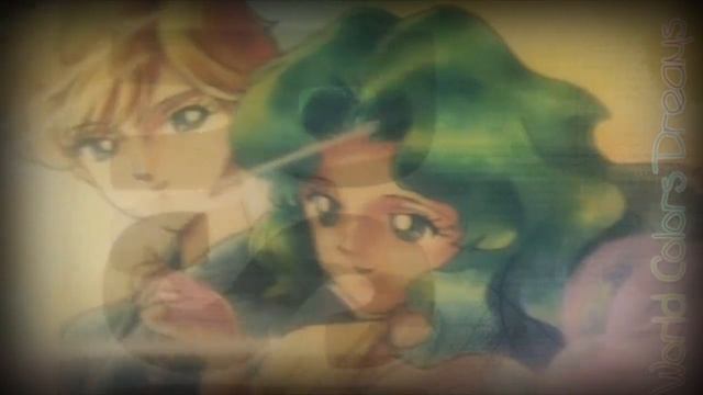 All About Us - Sailor Neptune and Sailor Uranus смотреть онлайн