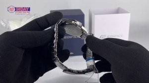 Unboxing Edifice EFR-S108D-2A New Arrival