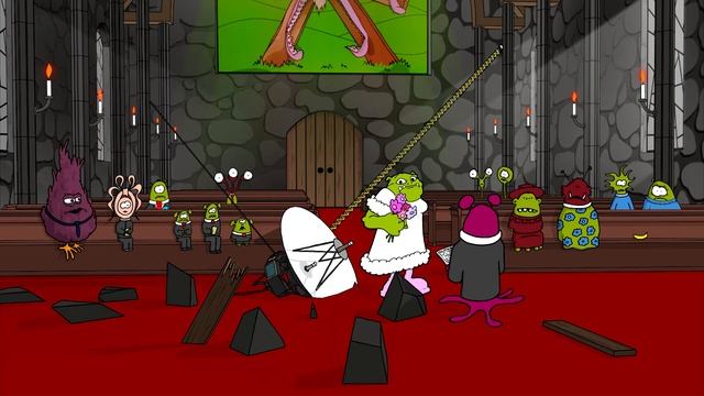 The Void: Voyager 1 - Alien Wedding смотреть онлайн