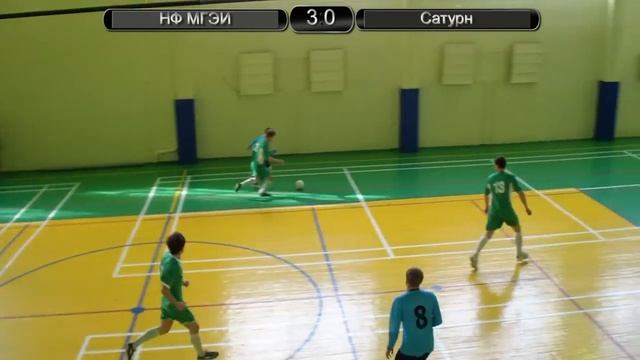 НФ МГЭИ 4-1 Сатурн смотреть онлайн