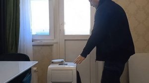 Балконная дверь с отверстием для мобильного кондиционера вывод горячего воздуха 89035392981