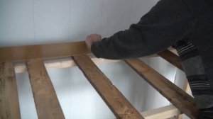 Как самому сделать стол в стенном проёме. How to make a table in a wall opening yourself.