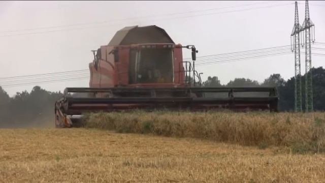 Case IH 8010 AFS смотреть онлайн