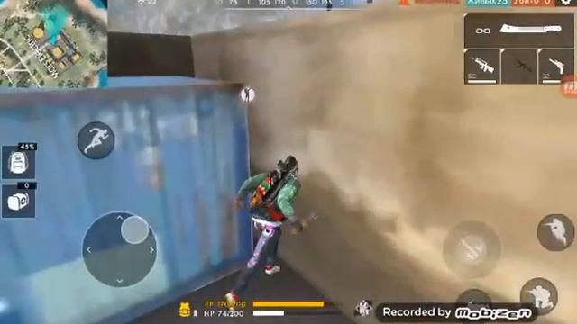 Нычка на Марс-Илектрик!free fire