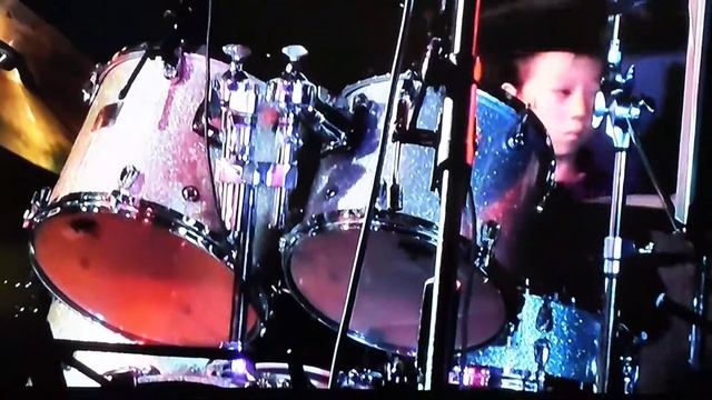 BUCK-TICK【JUPITER】ドラム叩いてみた／小学生ドラマー３年生・福田零 смотреть онлайн