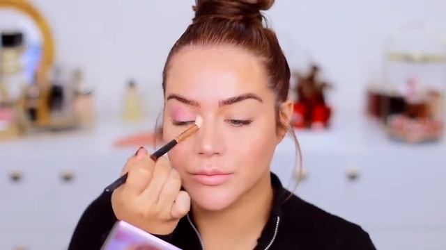 NEW Huda Beauty Mercury Retrograde Palette | Brush Swatches & Review||Dream Beauty