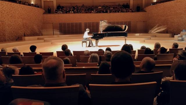 Пироженко Михаил. Ф.Шопен Мазурка ля мин.оп.68 N2 Этюд до диез мин. оп.10 N4 Фантазия фа мин. оп.49