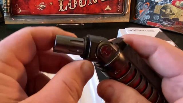 Bugatti Vulcan Lighter Unboxing Review смотреть онлайн