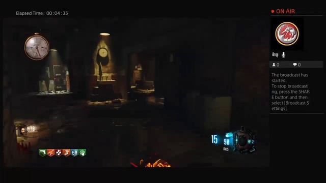 xXCASPERXx01's Live PS4 Broadcast смотреть онлайн