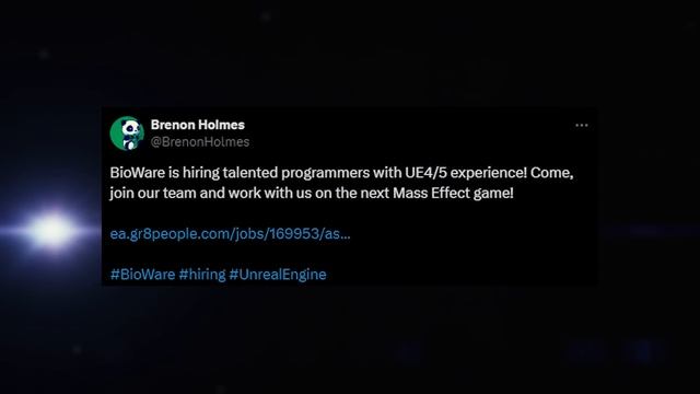 Everything We Know About the Next Mass Effect Game (2024 Edition) смотреть онлайн