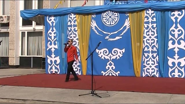 Зыряновск-2014. Илья Анцибор. смотреть онлайн