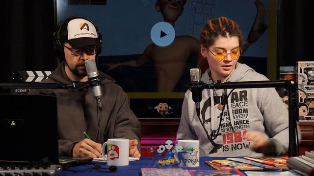 Не демпингуй на своем творчестве! (Мария Xtatica Cybershaman) | Кто здесь аниматор? смотреть онлайн