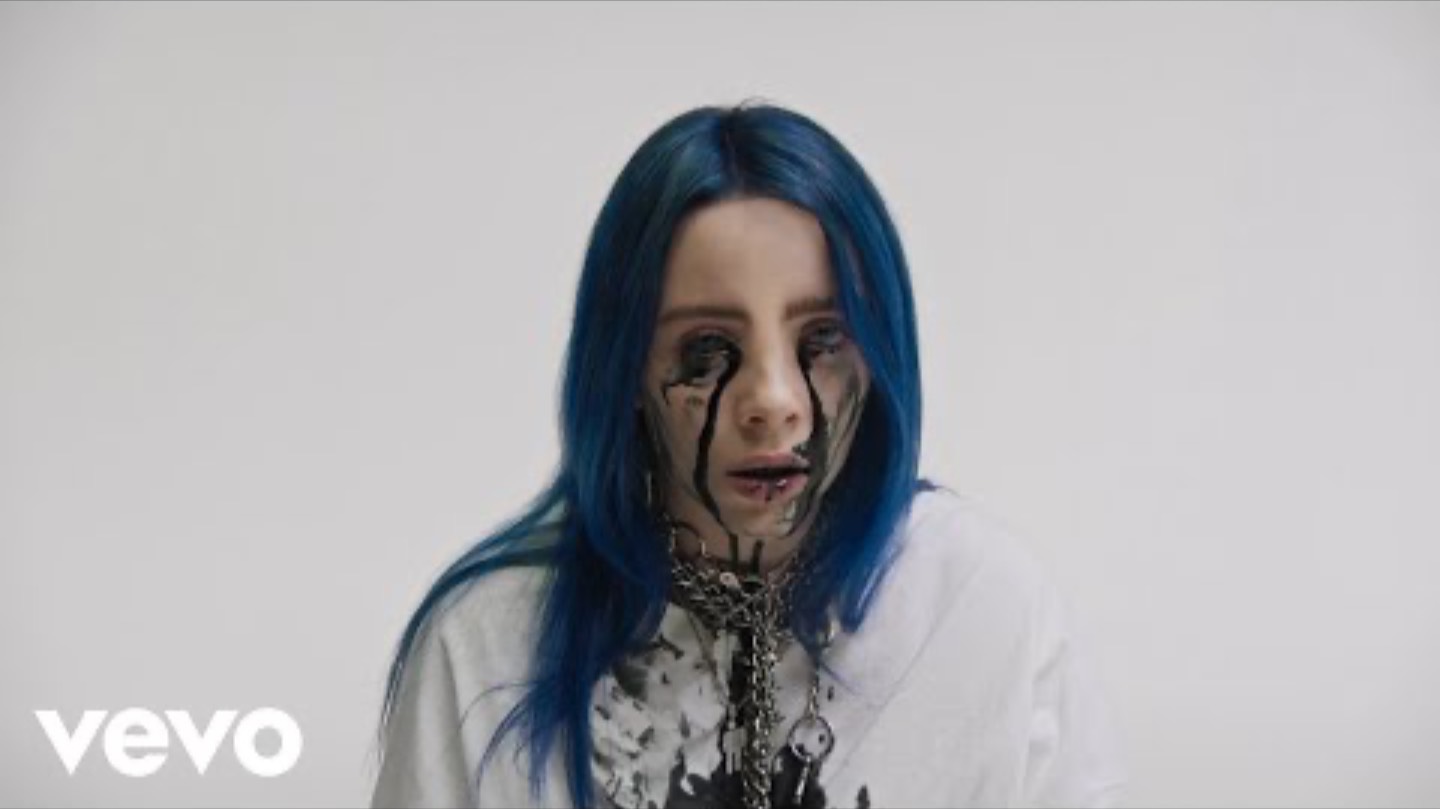 Billie Eilish - when the party’s over (Official Music Video)