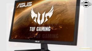 ASUS TUF Gaming VG248Q1B 24-inch Full HD Gaming Monitor Launched - Explained All Spec, Features