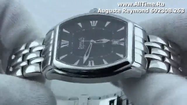 Мужские наручные швейцарские часы Auguste Reymond 69230B.263 смотреть онлайн