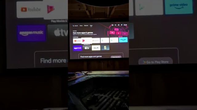 The New Nebula Mars 3 Outdoor Projector
