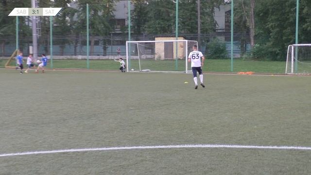 AFL18. Open Cup. 1/4 Finale. Sabac - Saturn смотреть онлайн