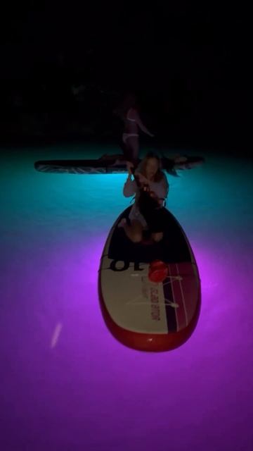 Светящиеся сапы в Сочи