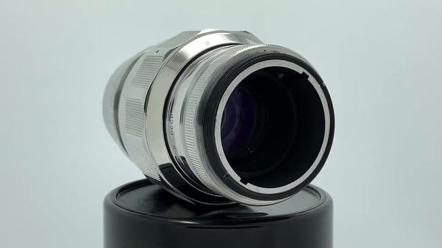 JUPITER-11 f4/135mm - SERVICED - Made in USSR-1964 year №6404477 смотреть онлайн